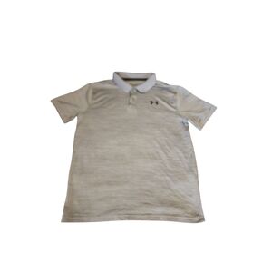 Under Armour Polo Shirt Boys Size XL